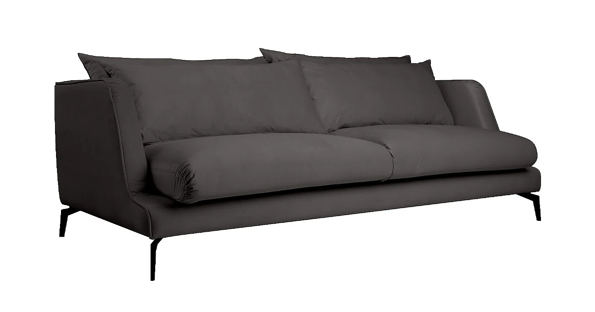 диван в скандинавском стиле Dimension Simple-A 2138,3,1