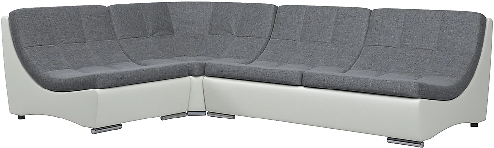 Раскладной модульный диван Монреаль-2 Кантри Графит