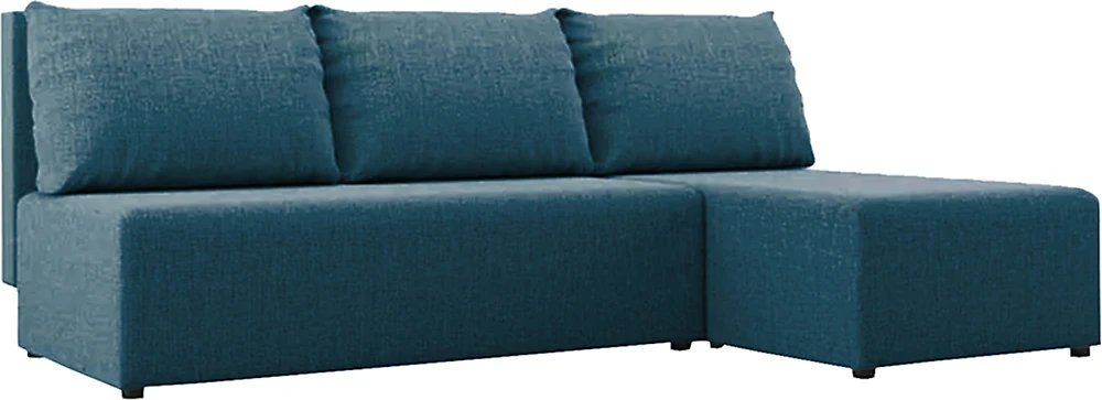  угловой диван из рогожки Каир Дизайн 3