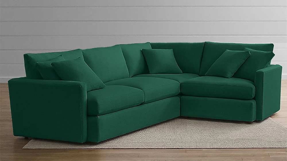 угловой диван для детской Стелф Макси Дизайн 3