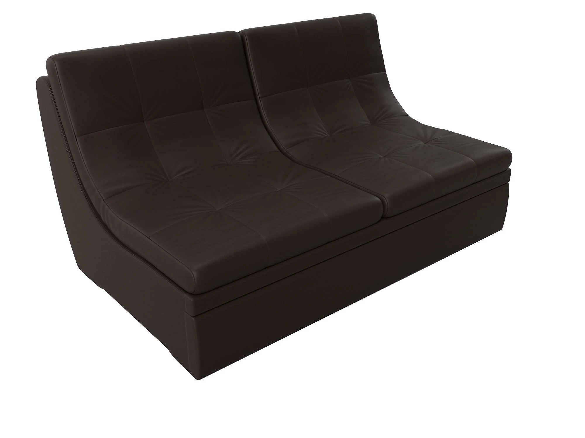 Раскладной кожаный диван Холидей Дизайн 7