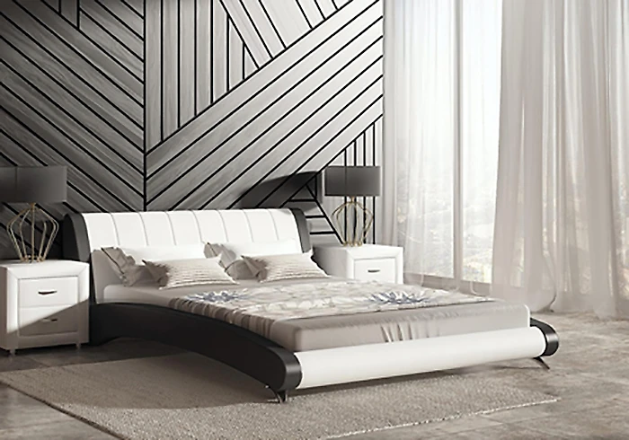 Кровать в современном стиле Verona-1