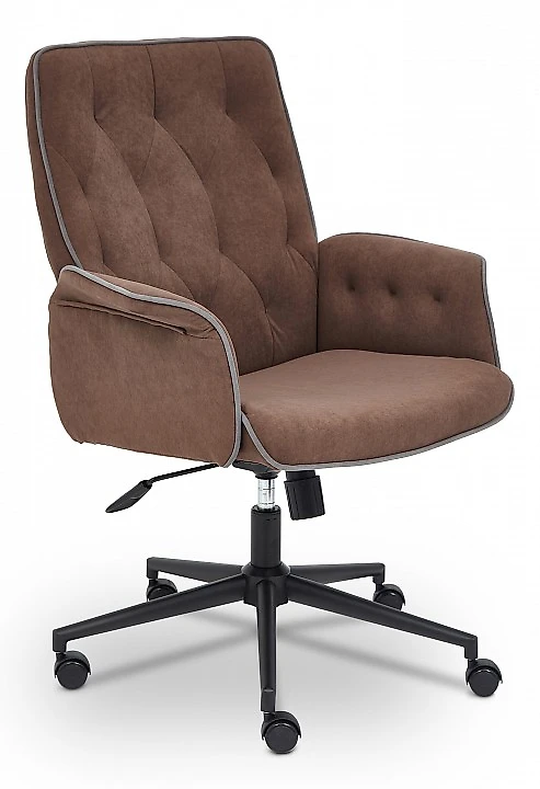 Коричневое кресло Madrid Дизайн-2