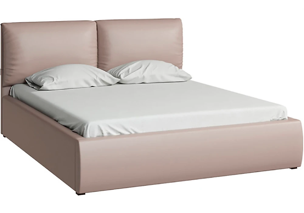 Двуспальная кровать Камилла Беж