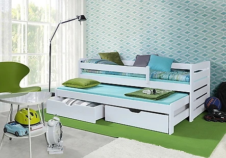 кровать в стиле минимализм Марта