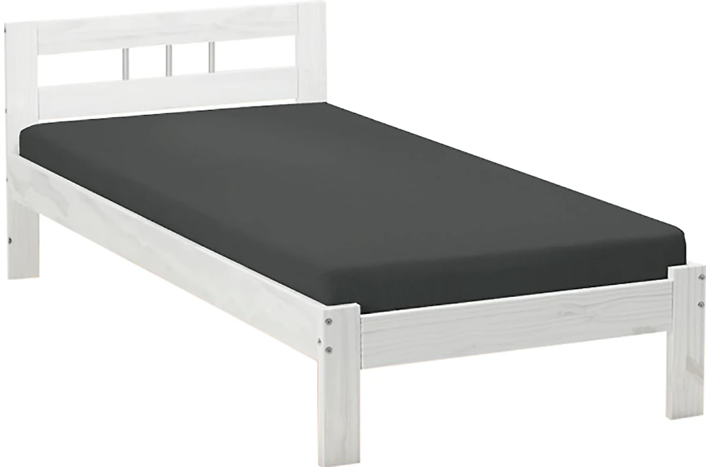 кровать в стиле минимализм Ева-1