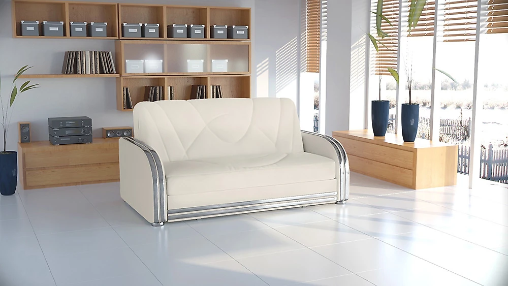 Прямой диван 150 см Андор Дизайн 1