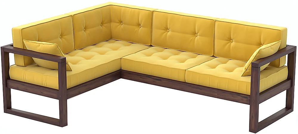 угловой диван для детской Астер 18