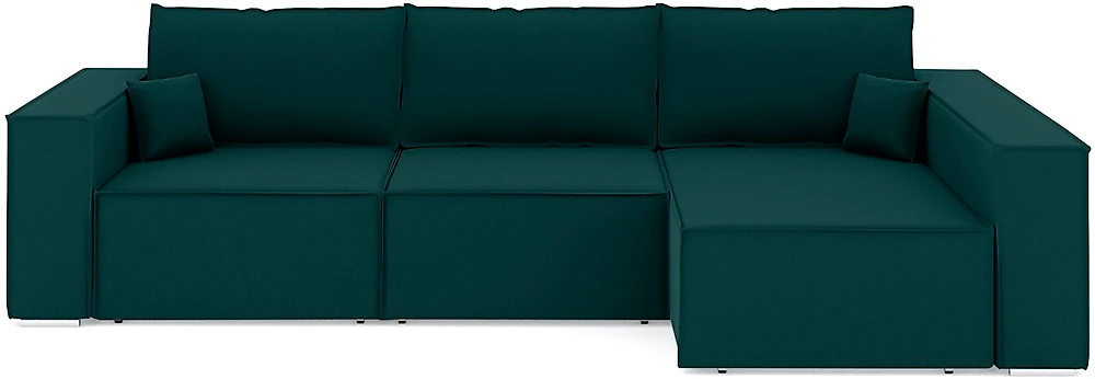 Угловой диван для ежедневного сна Фостер Лофт Дизайн 11