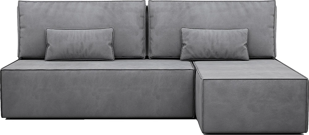 Угловой диван эконом класса Корсо Lite Дизайн-2