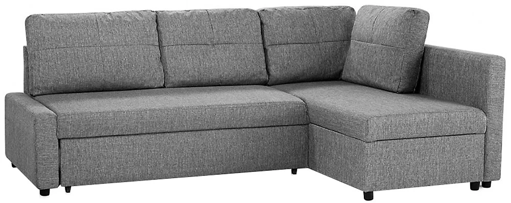 Угловой диван со спальным местом Поло Дизайн 3