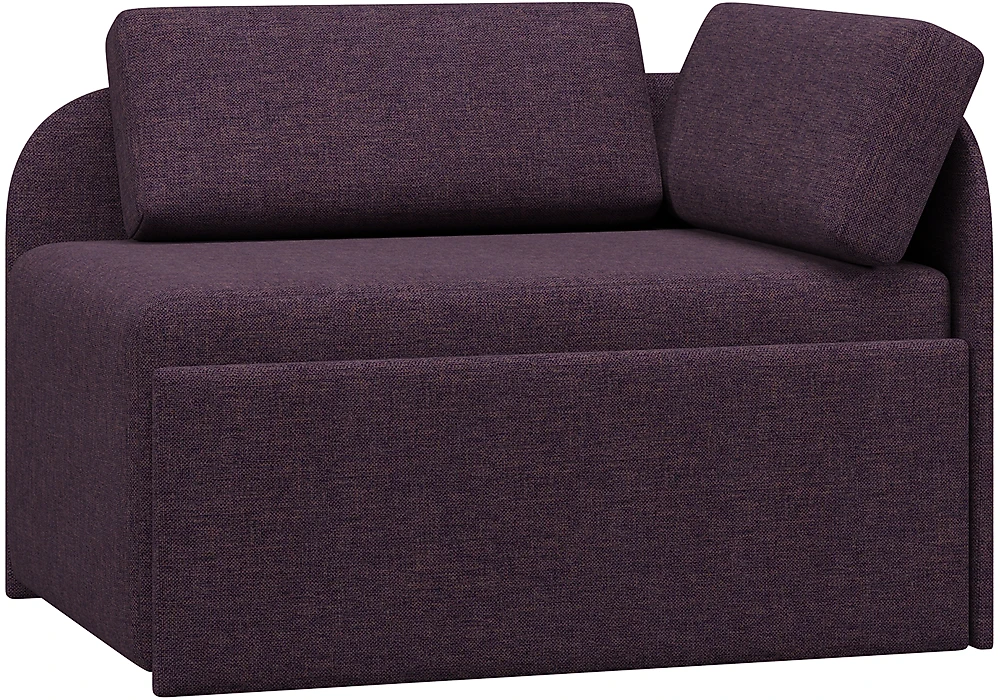 Выкатной прямой диван Настя Дизайн 1