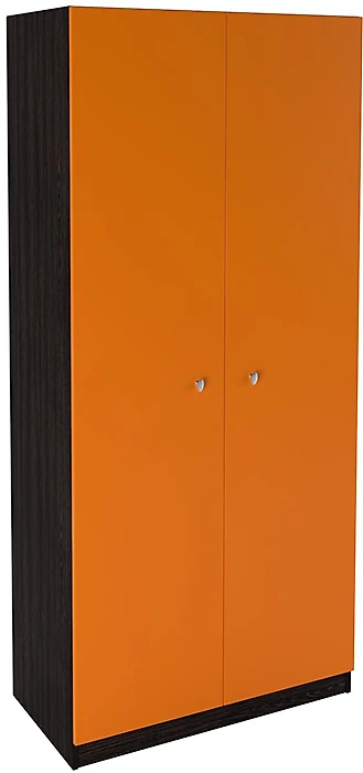 Распашной шкаф эконом класса РВ-45.1 Дизайн-5