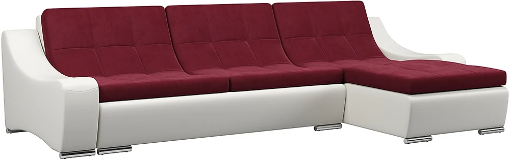 Модульный угловой диван Монреаль-8 Марсал