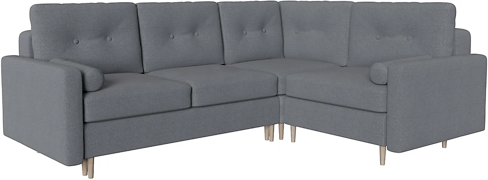 Угловой диван с креслом Белфаст