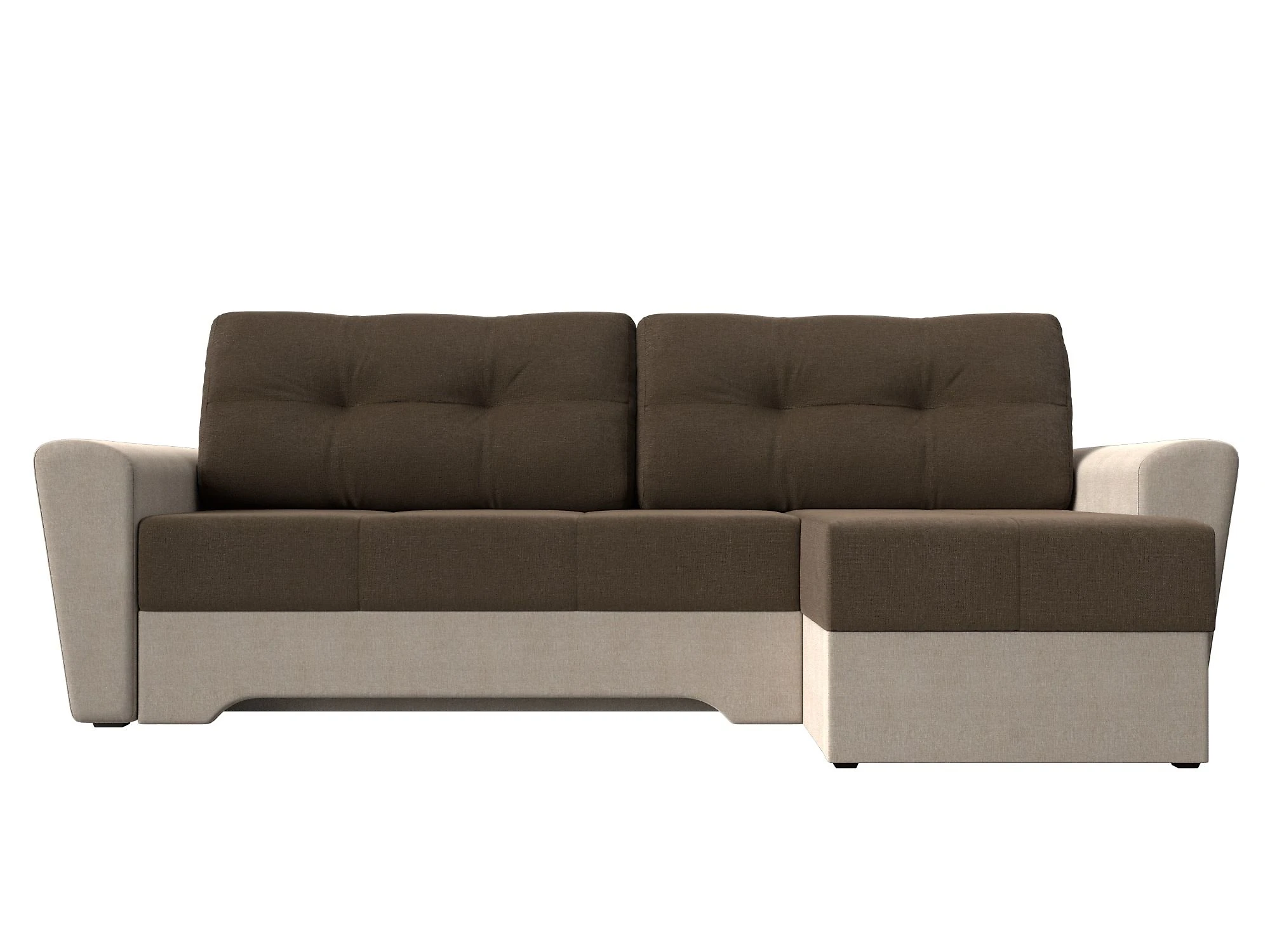  угловой диван из рогожки Амстердам Кантри Дизайн 4