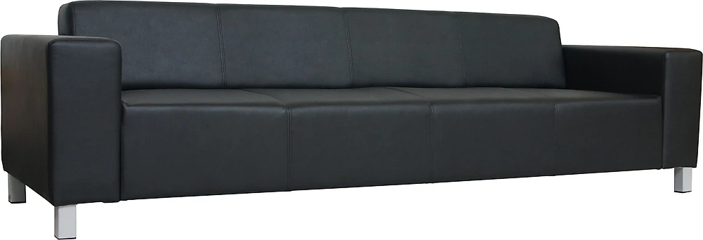 Трехместный офисный диван Алекто-3 четырехместный
