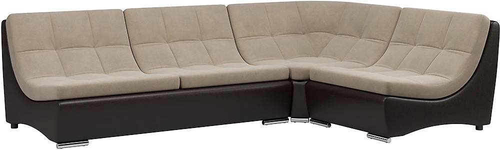 Модульный диван со спальным местом Монреаль-4 Милтон