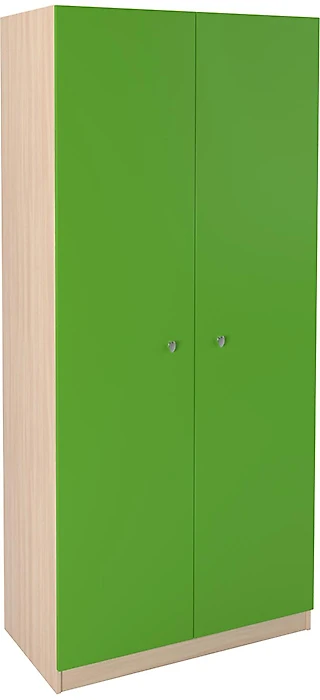 Распашной шкаф эконом класса РВ-60.2 Дизайн-8
