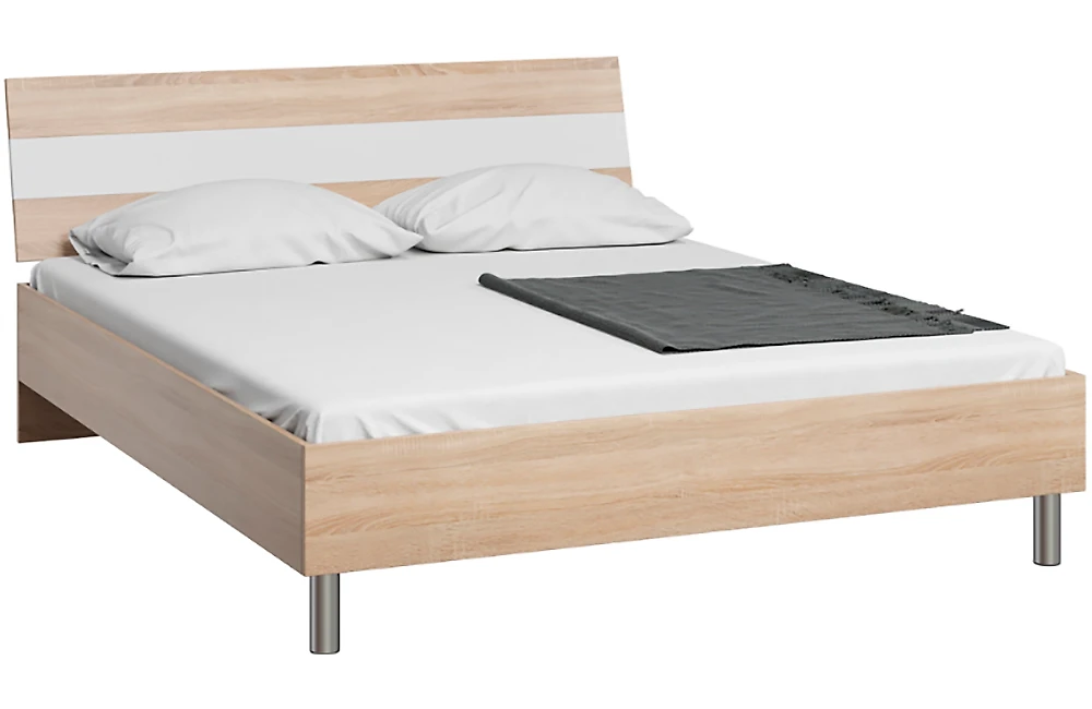 Кровать без подъемного механизма Власта (Муна)