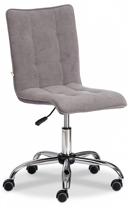 Серое кресло Zero CC Дизайн-3