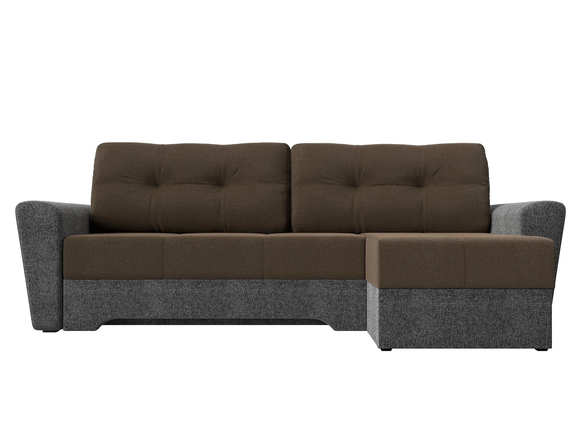  угловой диван из рогожки Амстердам Кантри Дизайн 8
