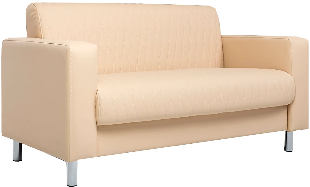 Офисный диван лофт Ария 10.03 двухместный Дизайн 3