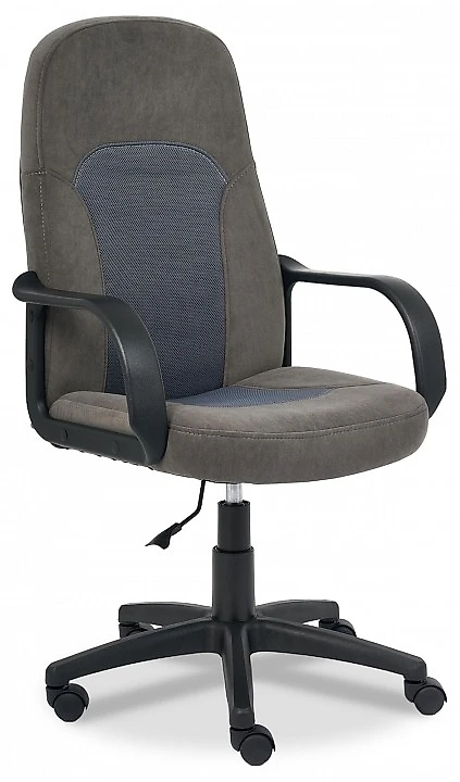 Серое кресло Parma Дизайн-2