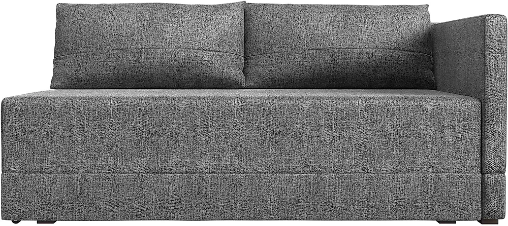  угловой диван из рогожки Никас Кантри Грей