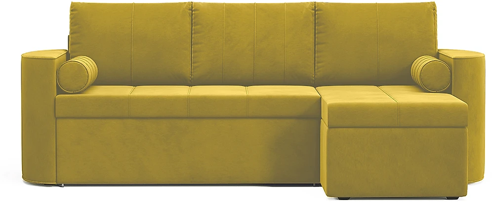 Угловой диван для ежедневного сна Колибри Дизайн 2
