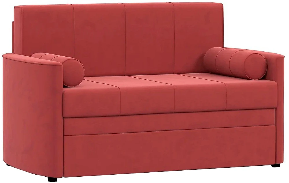 Выкатной диван с ящиком для белья Мелани Дизайн 2