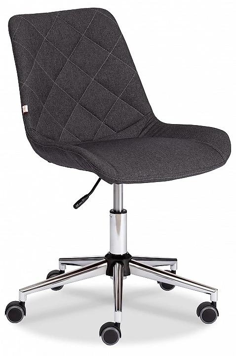Серое кресло Style Дизайн-5