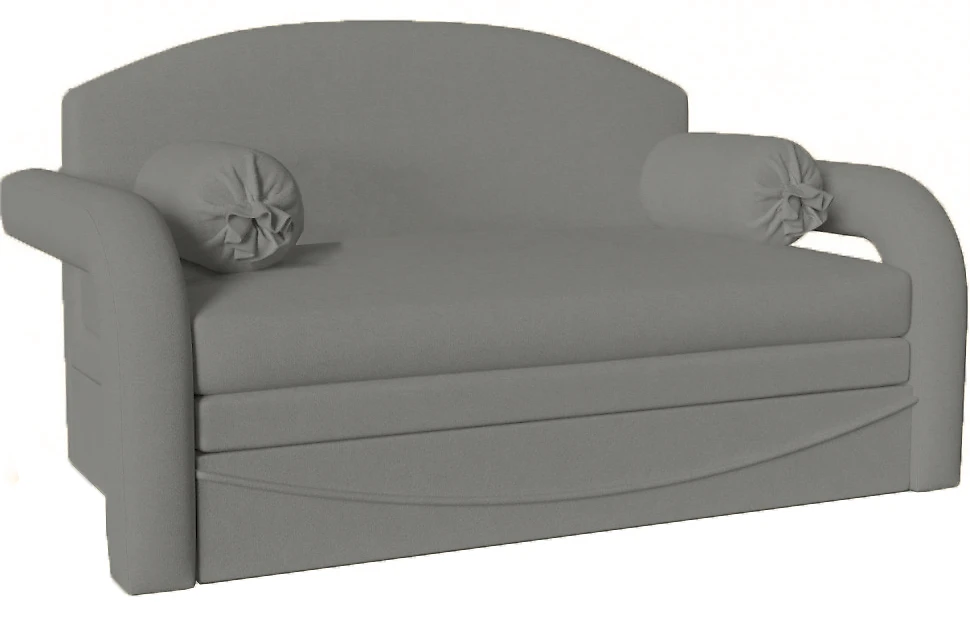 Выкатной диван с ящиком для белья Малыш Дизайн 4