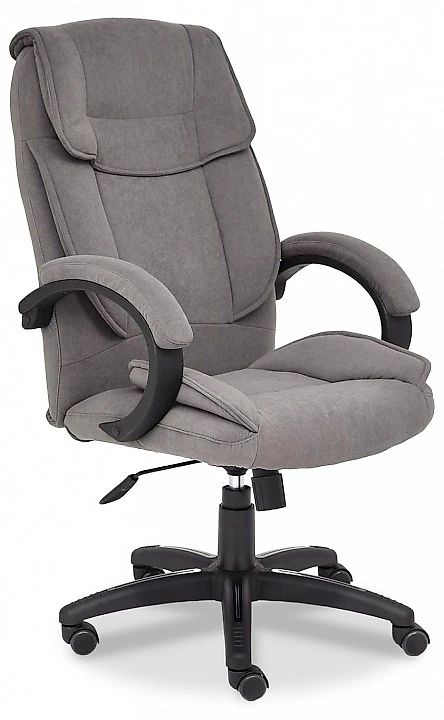 Серое кресло Oreon Дизайн-3