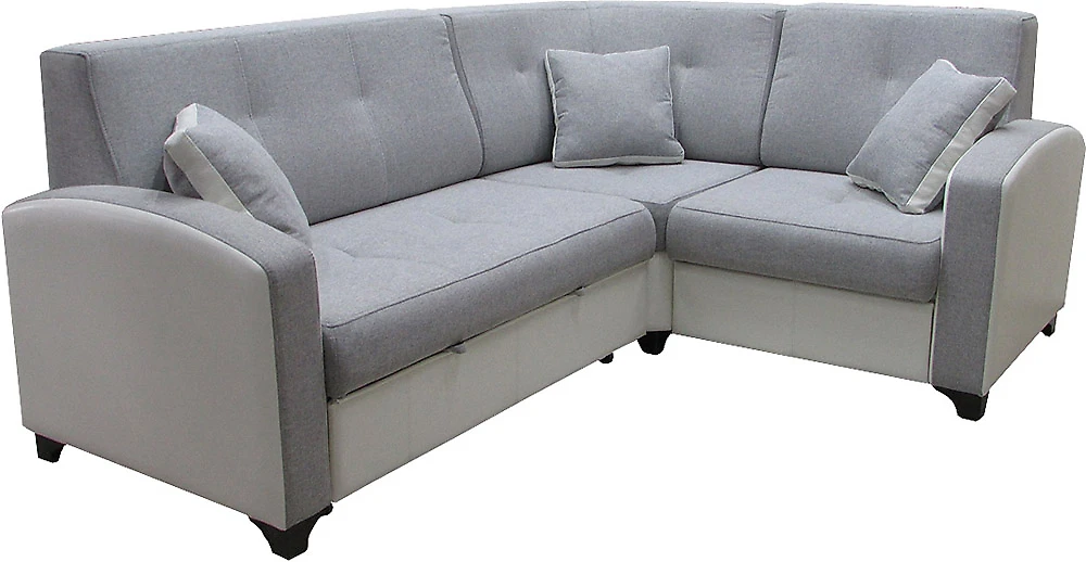 Угловой диван с подлокотниками Шансон-3 О1