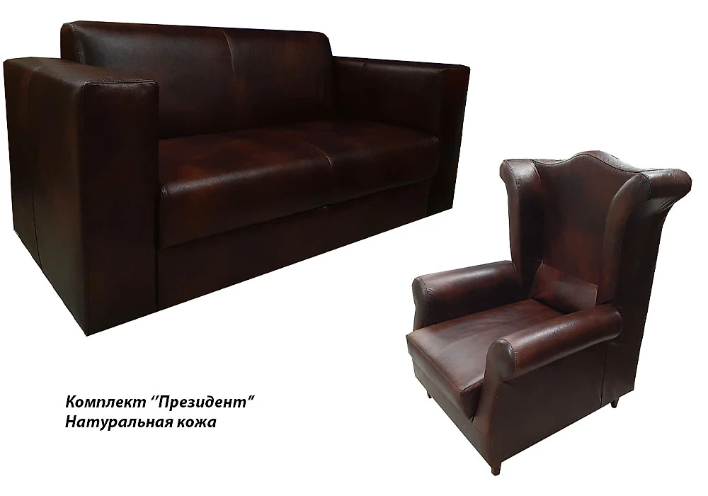 Комплект мебели  Президент арт. 636765, 636767