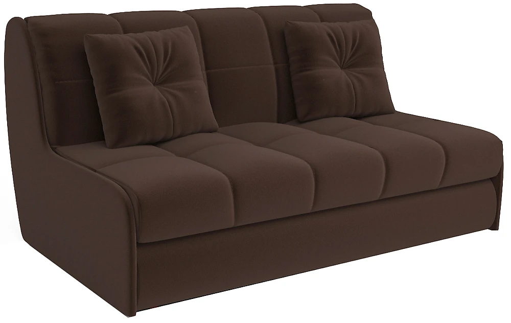 Прямой диван 150 см Барон-2 Браун