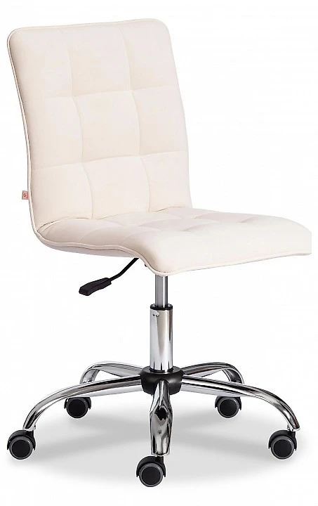 Белое кресло Zero CC Дизайн-4