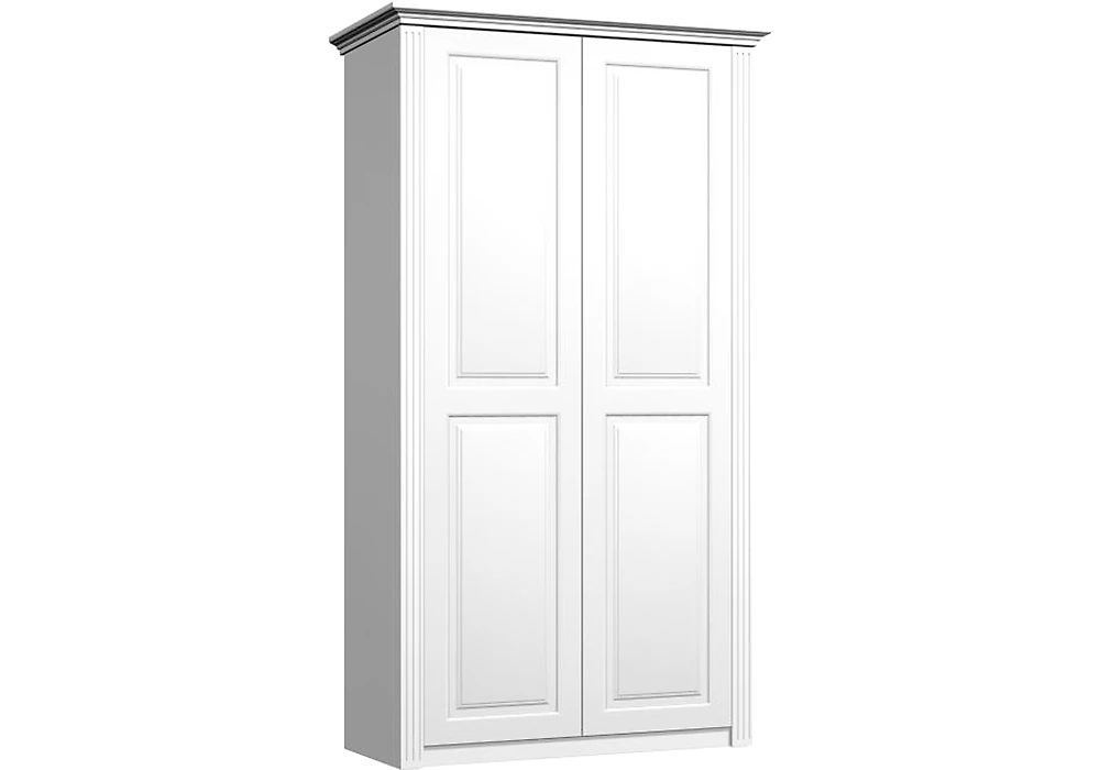Распашной шкаф 80 см Классика Люкс-9 2 двери