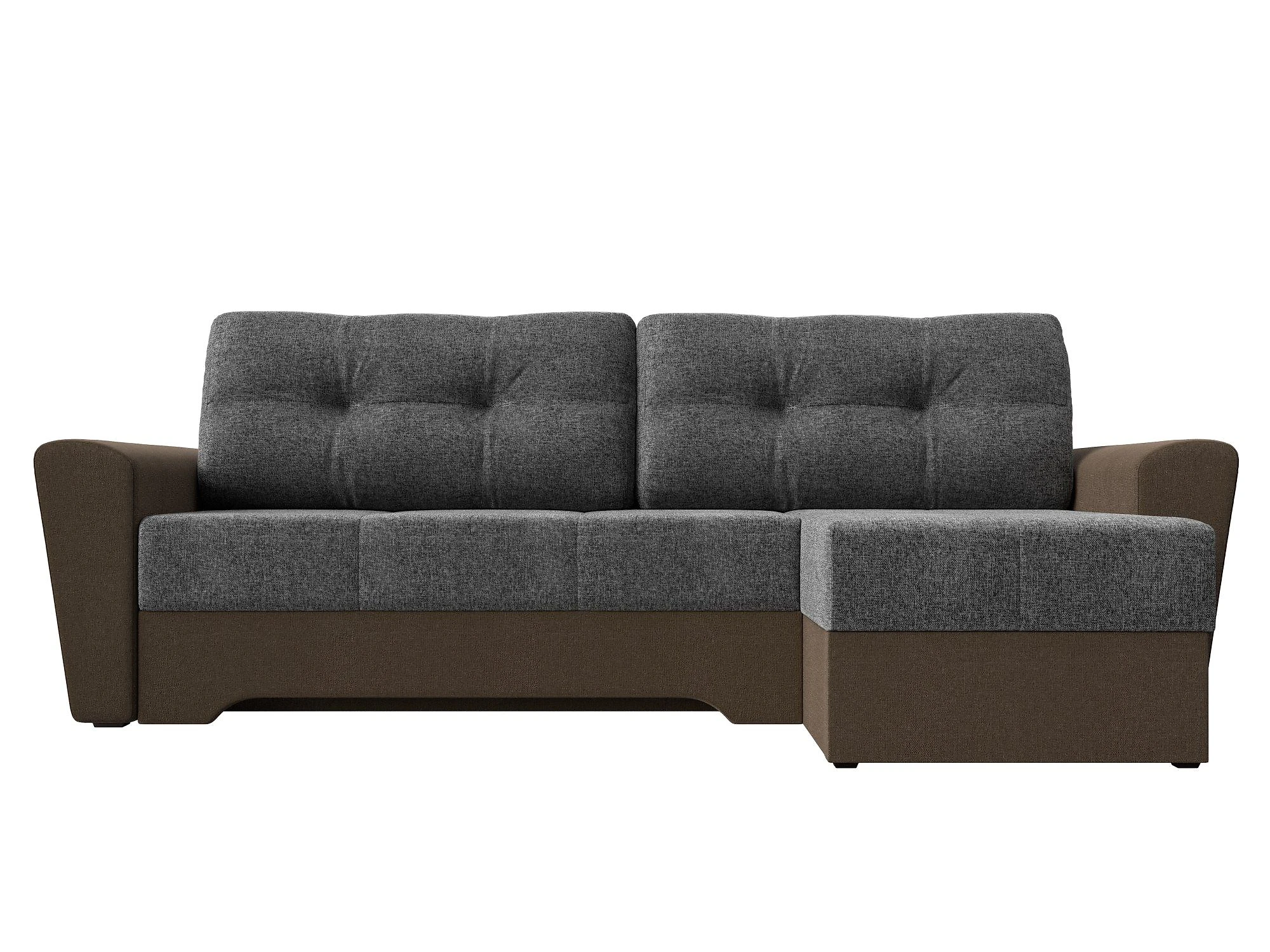 угловой диван из рогожки Амстердам Кантри Дизайн 3