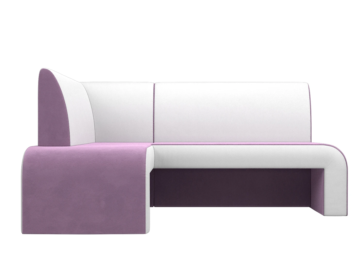 Кожаный диван на кухню Кармен Дизайн 13