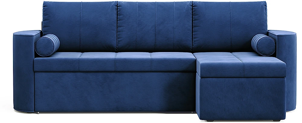 Угловой диван с ящиком для белья Колибри Дизайн 3