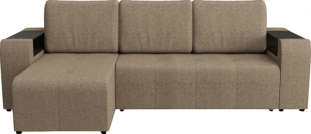 Угловой диван с подушками Версаль Дизайн-1