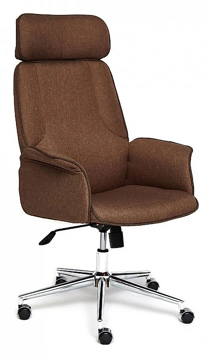 Коричневое кресло Charm Дизайн-2