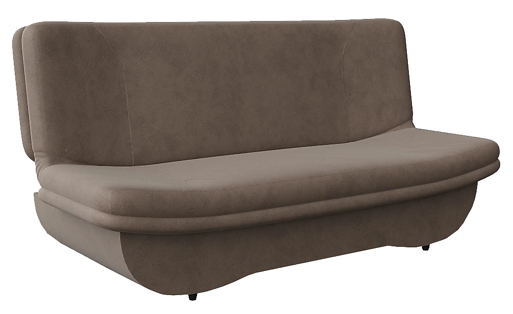 Коричневый диван Мальта Дизайн-1