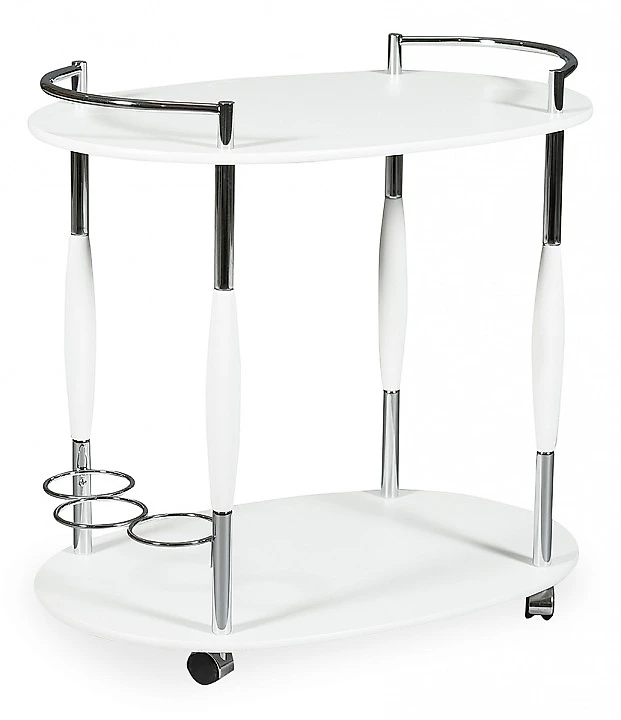 Обеденный стол  SC-5037-W-1 Дизайн-1 сервировочный