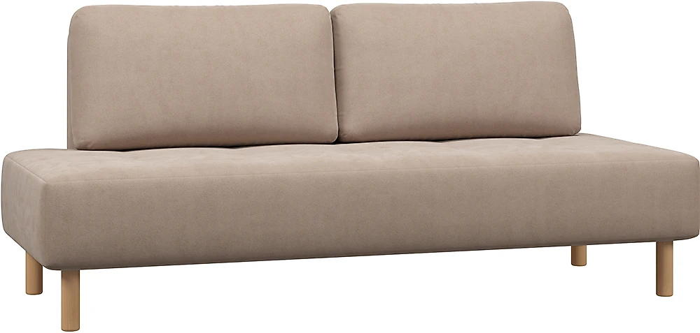 Прямой диван с пружинным блоком Ларс Милтон