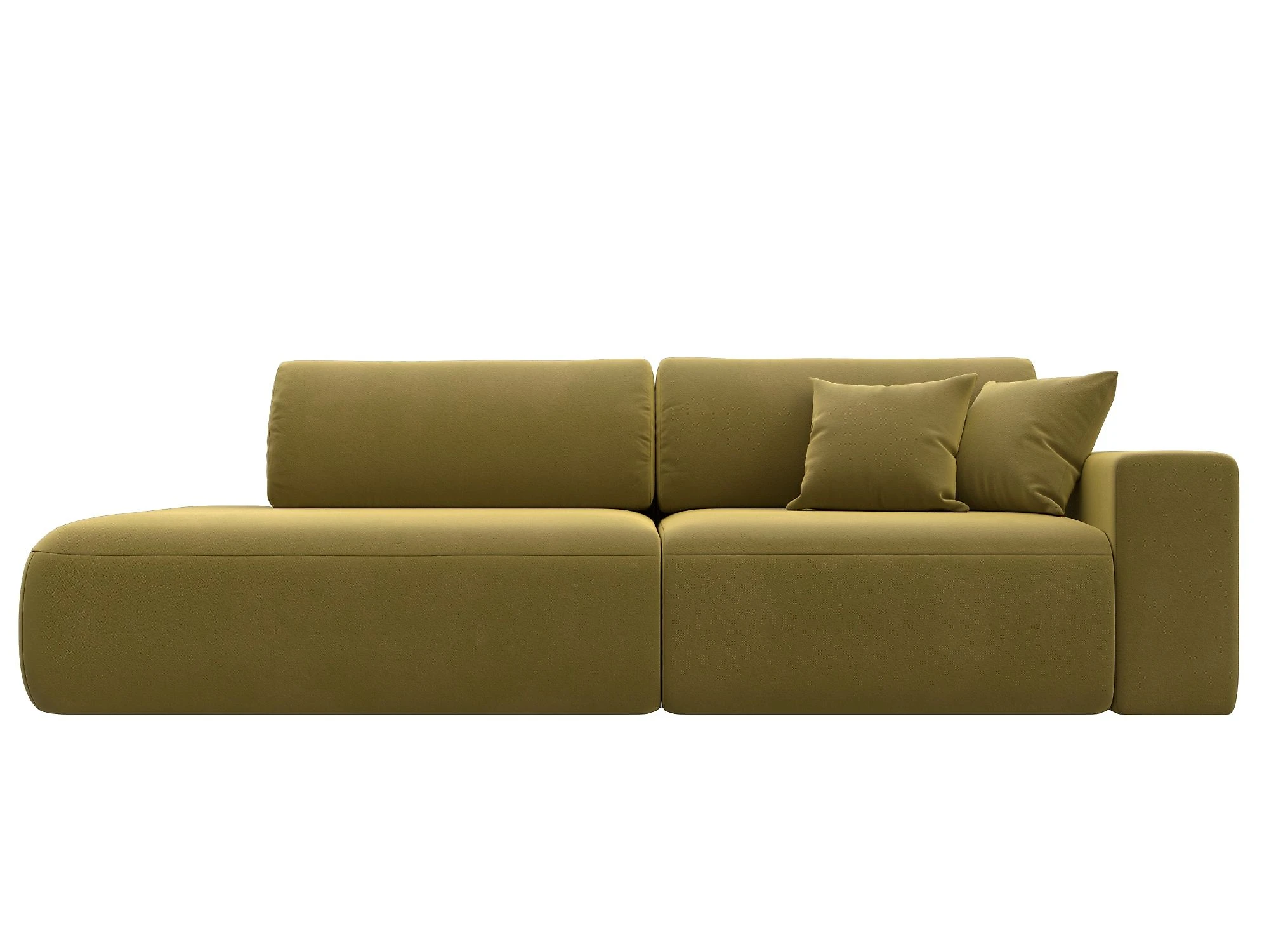Прямой диван модерн Лига-036 Модерн Дизайн 7