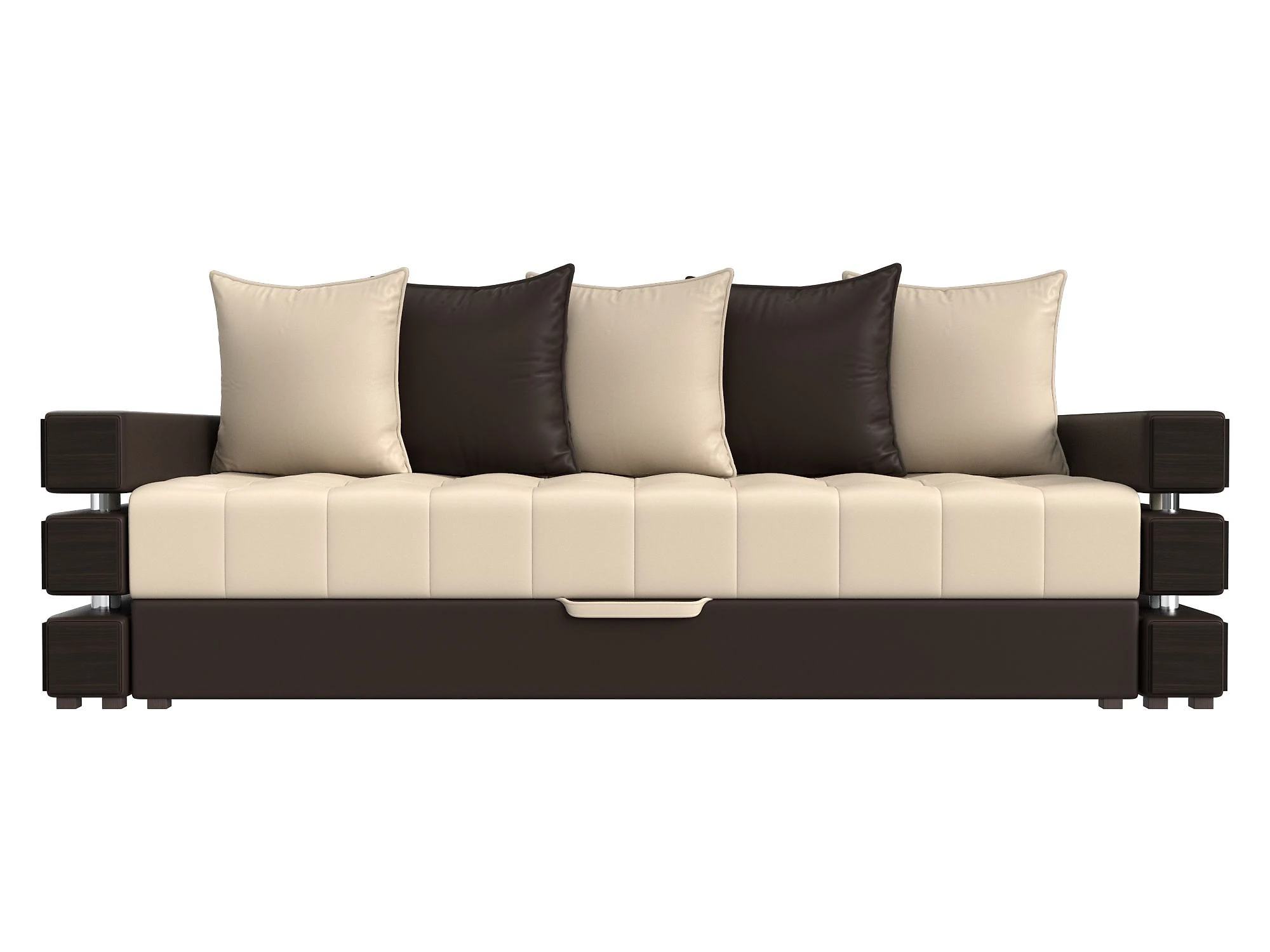 диван из натуральной кожи Венеция Дизайн 28