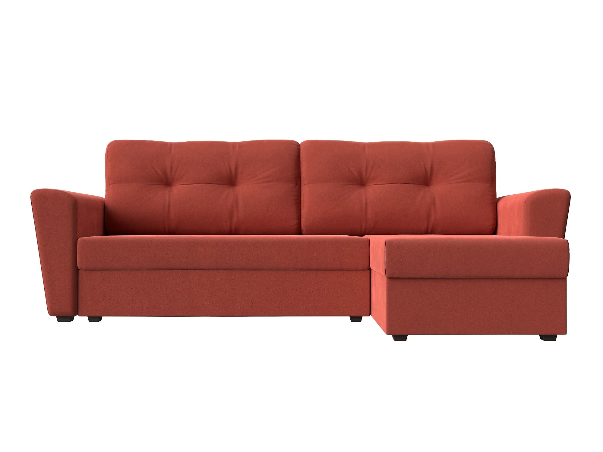 Односпальный угловой диван Амстердам Лайт Дизайн 5
